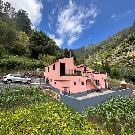 Casa Rosa Ribeira Brava Exterior foto