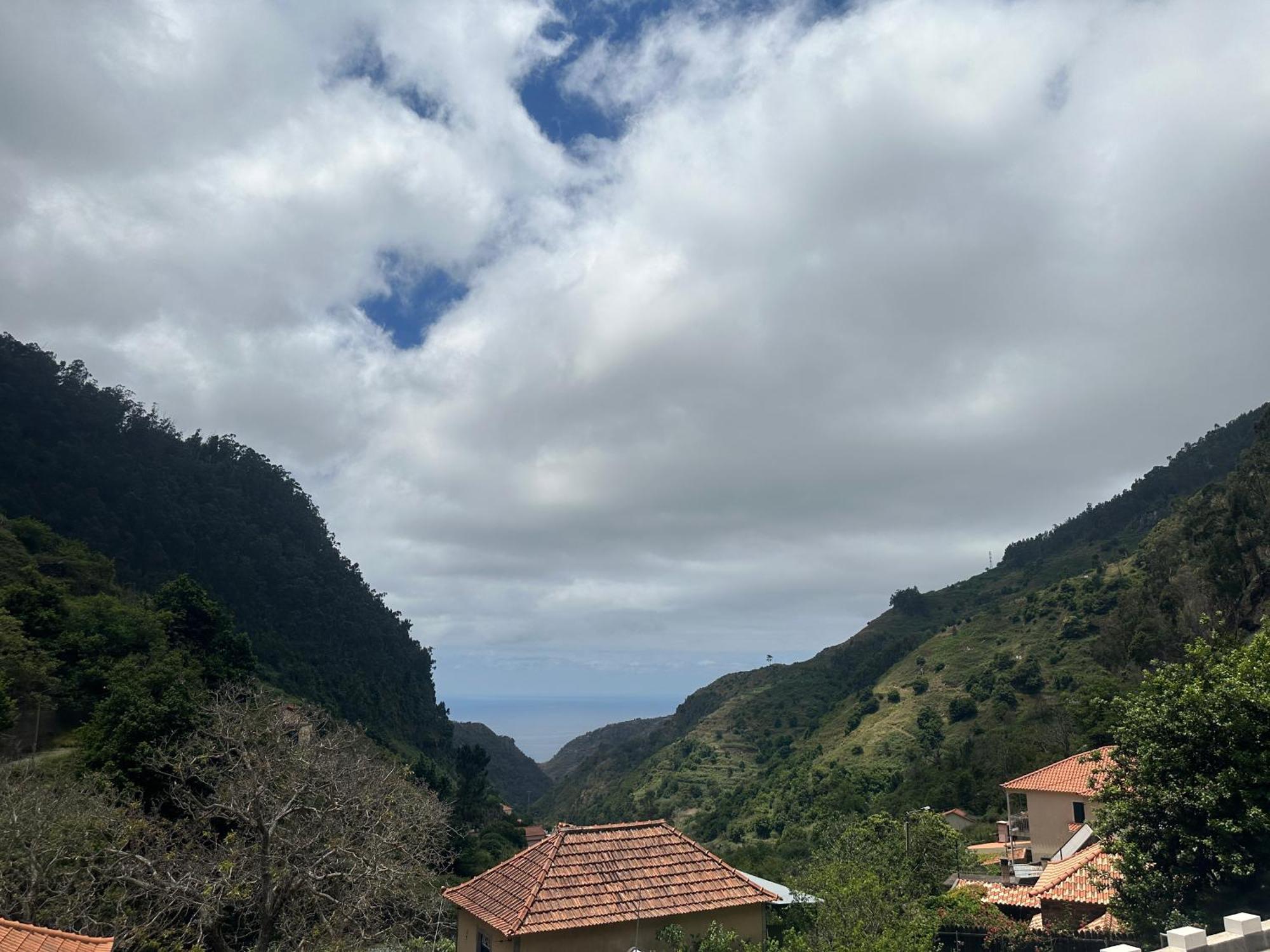 Casa Rosa Ribeira Brava Exterior foto