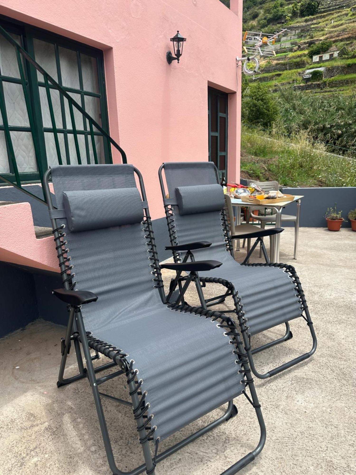 Casa Rosa Ribeira Brava Exterior foto
