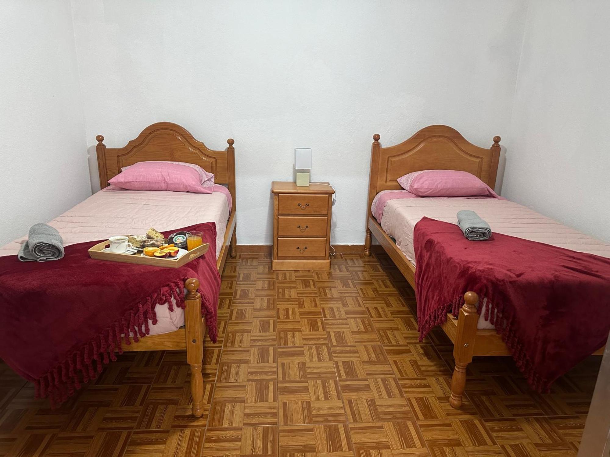 Casa Rosa Ribeira Brava Exterior foto